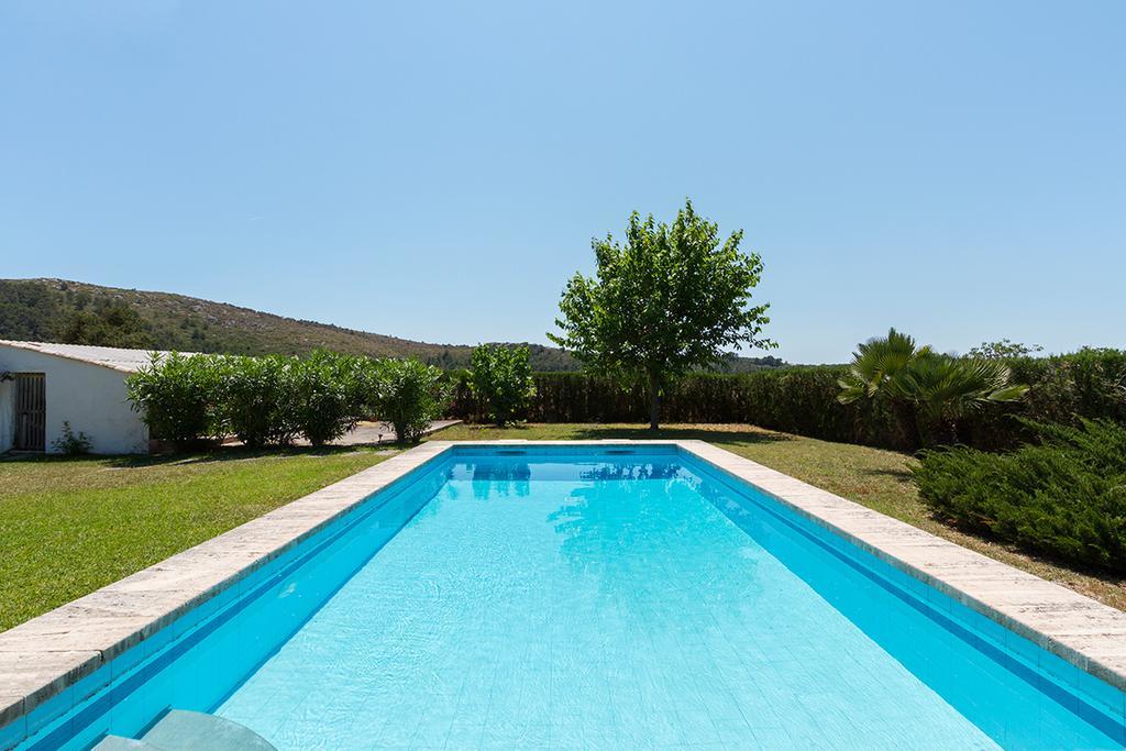 El Vila Hotel Pollenca Exterior photo