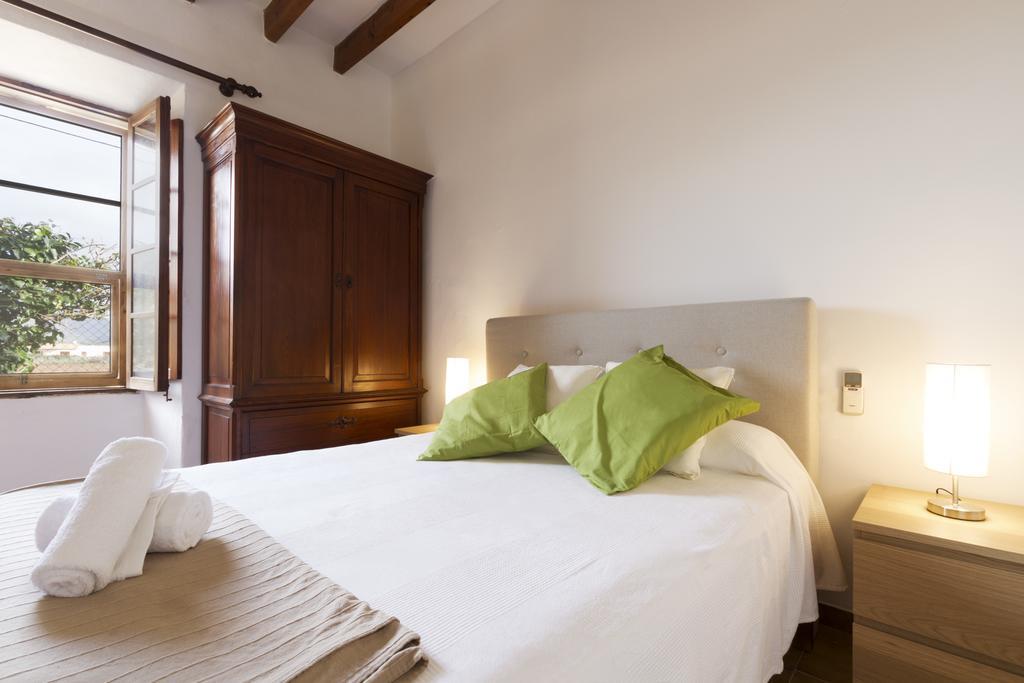 El Vila Hotel Pollenca Exterior photo