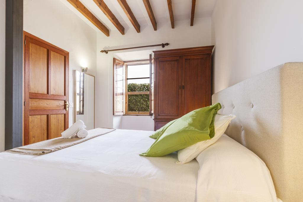El Vila Hotel Pollenca Exterior photo