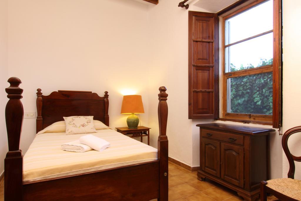 El Vila Hotel Pollenca Room photo