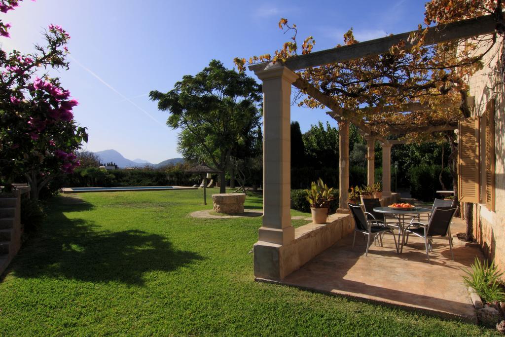 El Vila Hotel Pollenca Room photo