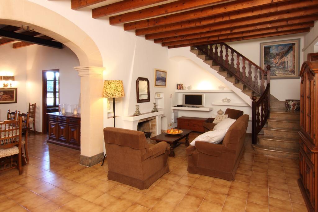 El Vila Hotel Pollenca Room photo