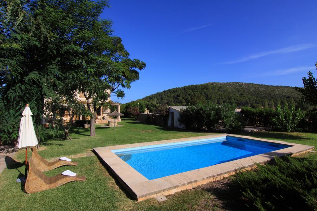 El Vila Hotel Pollenca Room photo
