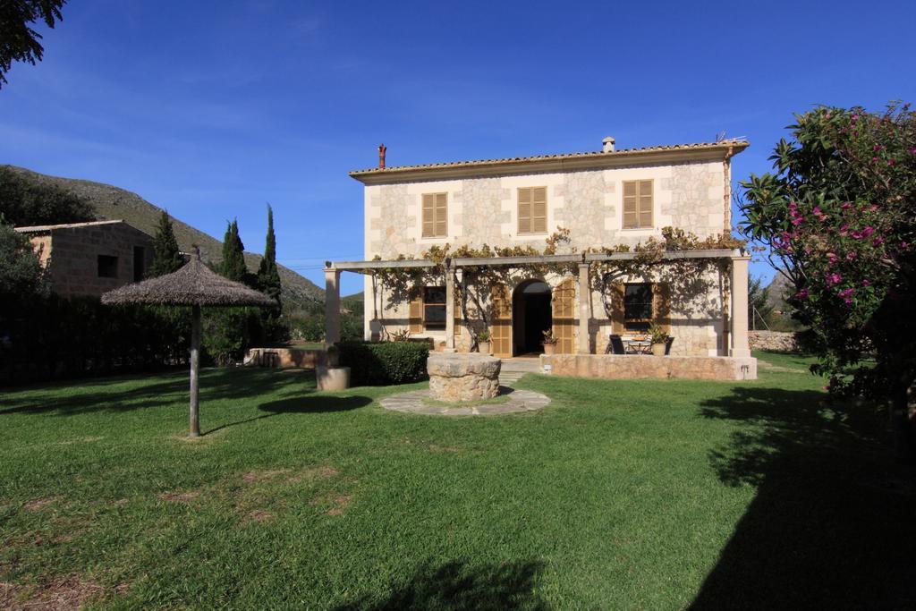 El Vila Hotel Pollenca Room photo