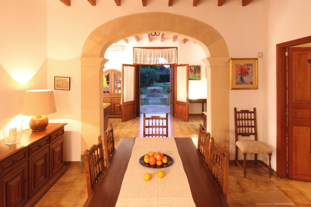 El Vila Hotel Pollenca Room photo